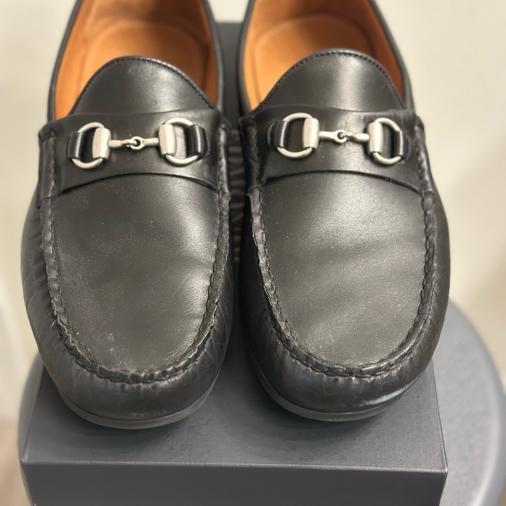 Allen Edmonds Sebastian only worn twice. Like new.. Sz 13eee
